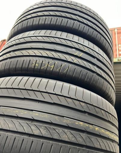 Continental ContiSportContact 5 255/45 R22 и 285/40 R22