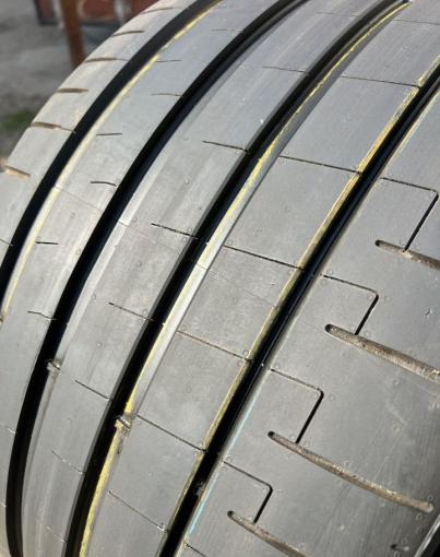 Pirelli PZERO (PZ5) 285/40 R22 и 325/35 R22