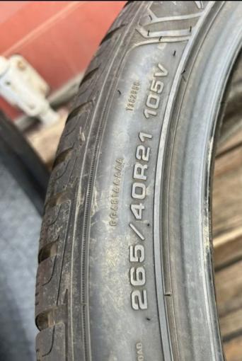 Goodyear UltraGrip Performance+ 265/40 R21