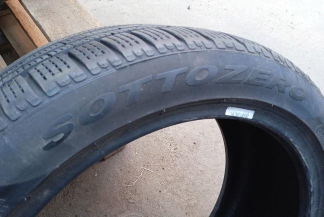 Pirelli Winter Sottozero Serie II 245/40 R18