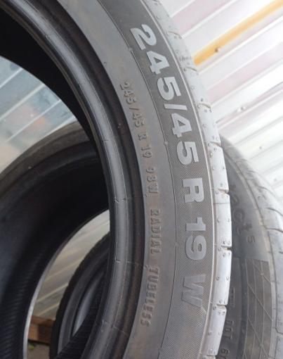 Continental ContiSportContact 5 245/45 R19