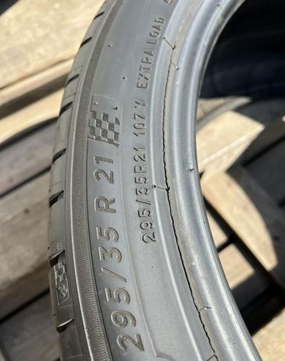 Michelin Pilot Sport 4 SUV 295/35 R21