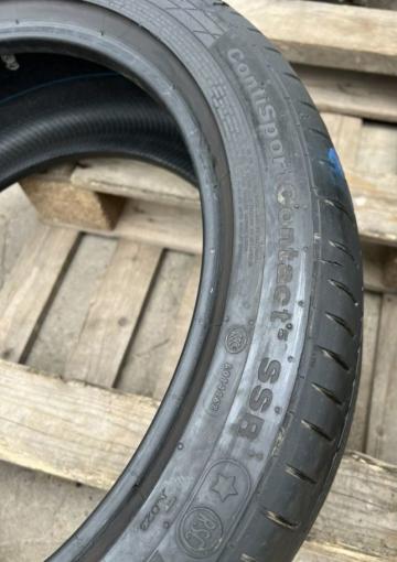 Continental ContiSportContact 5 SSR 225/45 R18