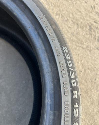 Continental ContiSportContact 5P 235/35 R19
