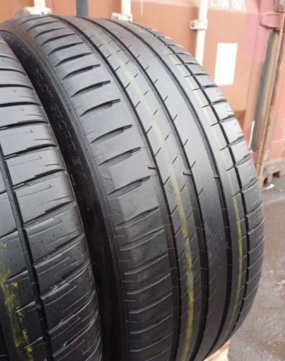 Michelin Pilot Sport EV 255/40 R20