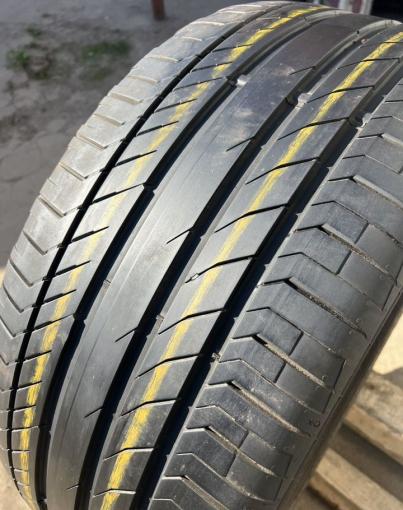 Continental ContiSportContact 5 295/40 R22