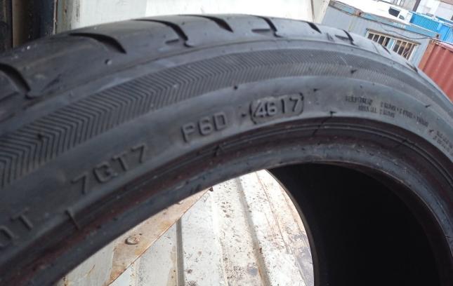 Bridgestone Potenza S001 225/40 R18