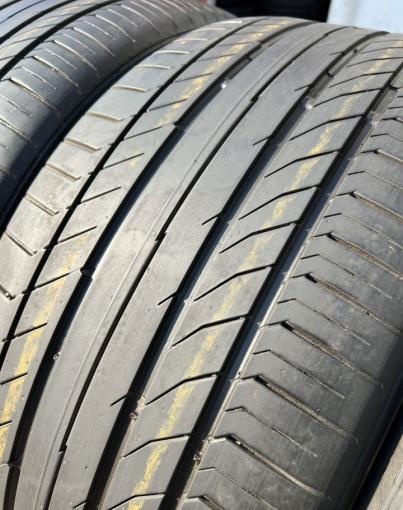 Continental ContiSportContact 5 ContiSeal 285/40 R22