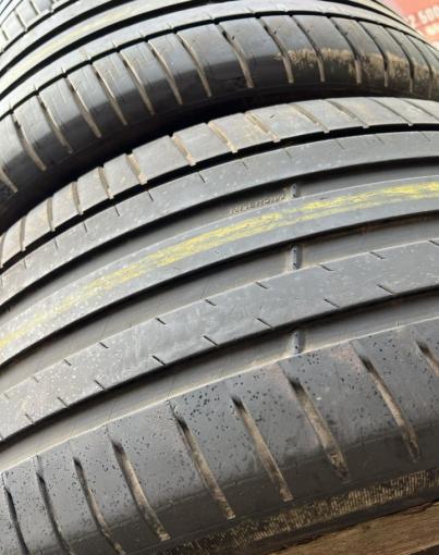 Michelin Pilot Sport 4 SUV 275/50 R21