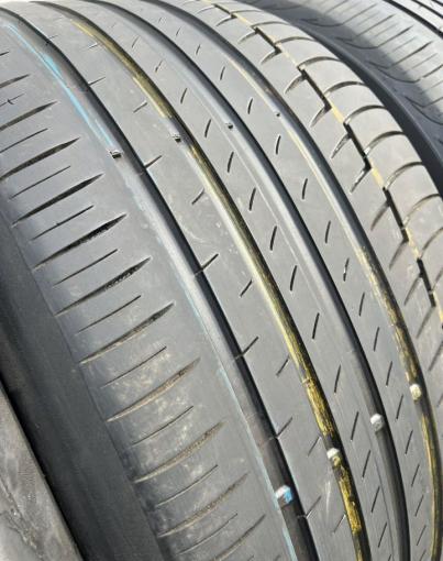 Continental PremiumContact 6 285/45 R22 и 325/40 R22