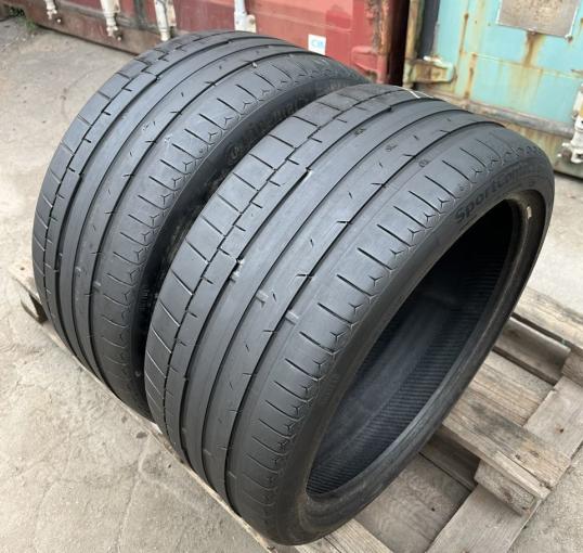 Continental SportContact 6 245/35 R19