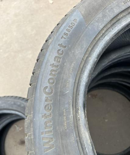 Continental ContiWinterContact TS 850 P 255/50 R19