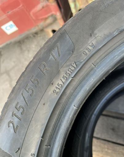 Michelin Primacy 4 215/55 R17