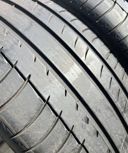 Michelin Latitude Sport 225/60 R18