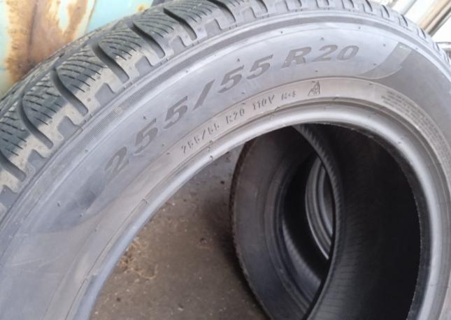 Pirelli Scorpion Winter 255/55 R20