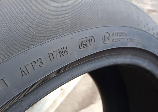 Continental SportContact 6 275/45 R21