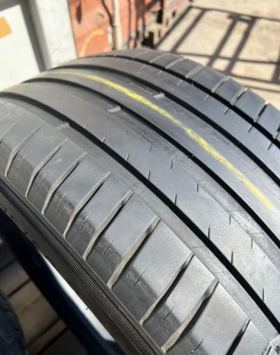 Michelin Pilot Sport 4 SUV 275/50 R21