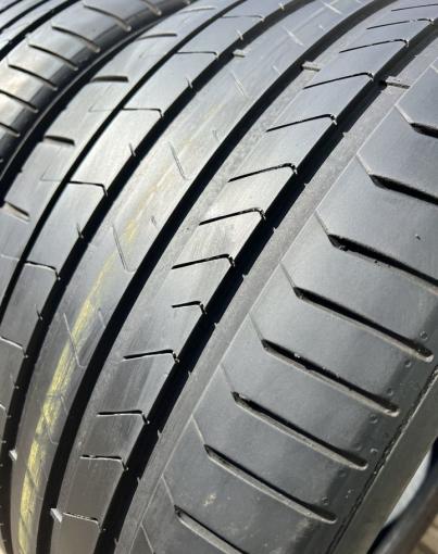 Pirelli P Zero PZ4 285/30 R21