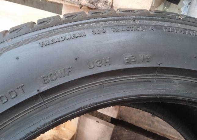 Bridgestone Turanza T005 255/45 R18