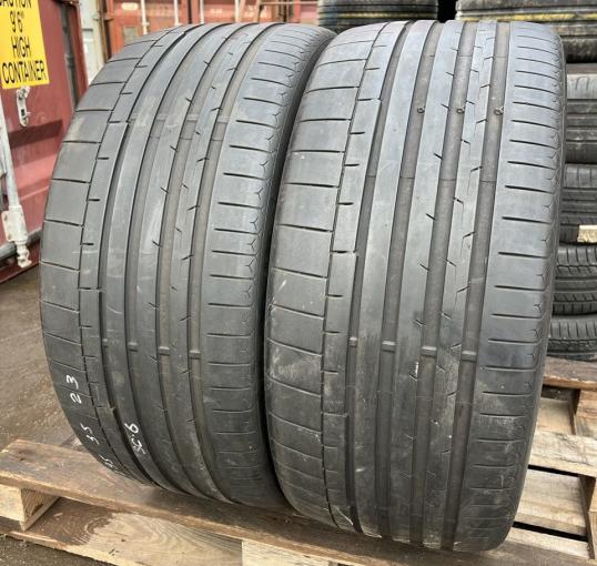 Continental SportContact 6 295/35 R23