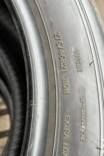 Goodyear Eagle F1 SuperSport 275/45 R21
