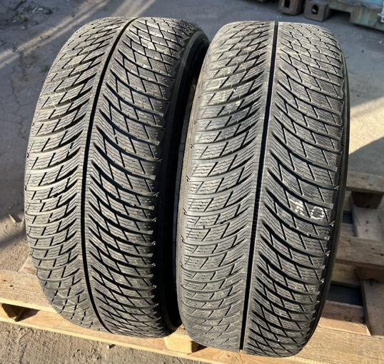 Michelin Pilot Alpin 5 SUV 245/50 R19