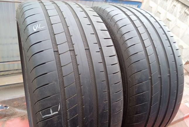 Goodyear Eagle F1 Asymmetric 3 255/40 R18