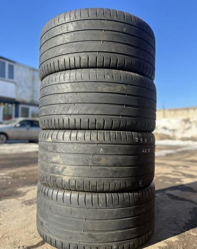 Michelin Latitude Sport 3 295/35 R21