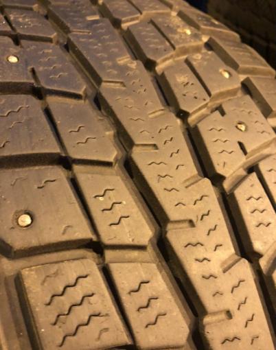 Dunlop SP Winter Ice 01 255/55 R18