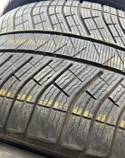 Michelin Pilot Alpin 5 SUV 295/40 R20