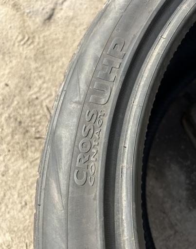 Continental CrossContact UHP 265/40 R21