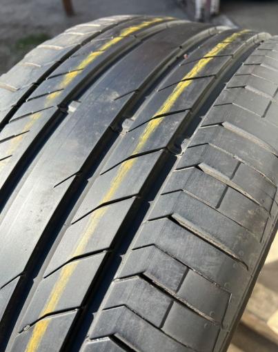 Continental ContiSportContact 5 295/40 R22