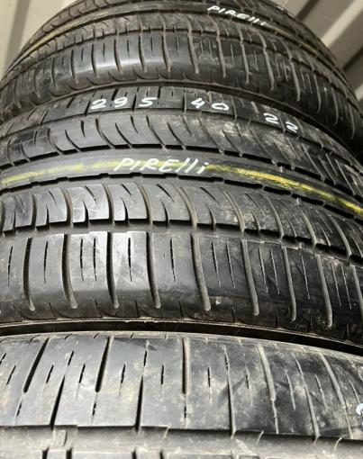 Pirelli Scorpion Zero Asimmetrico 295/40 R22