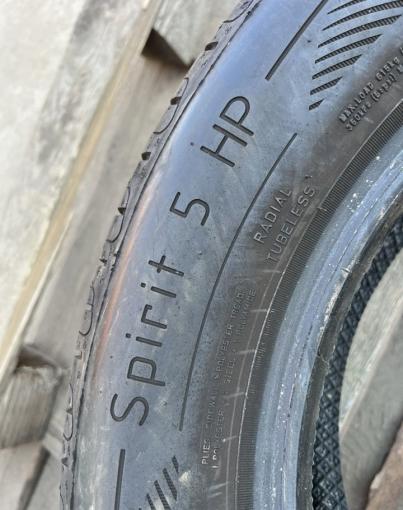 Esa-Tecar Spirit 5 HP 195/65 R15