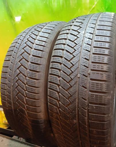 Continental ContiWinterContact TS 850 P 255/55 R20