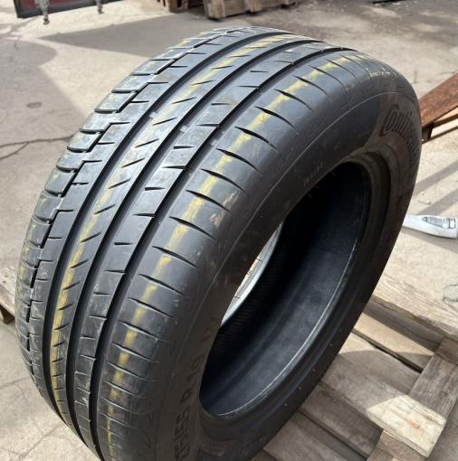 Continental PremiumContact 6 275/55 R19