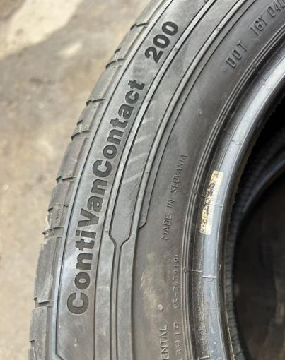 Continental ContiVanContact 200 225/55 R17 101V