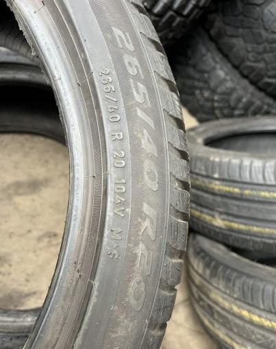 Pirelli Winter Sottozero 3 265/40 R20