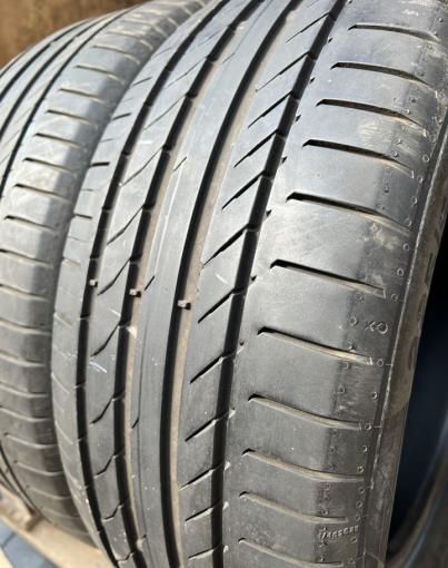 Continental ContiSportContact 5 225/50 R17