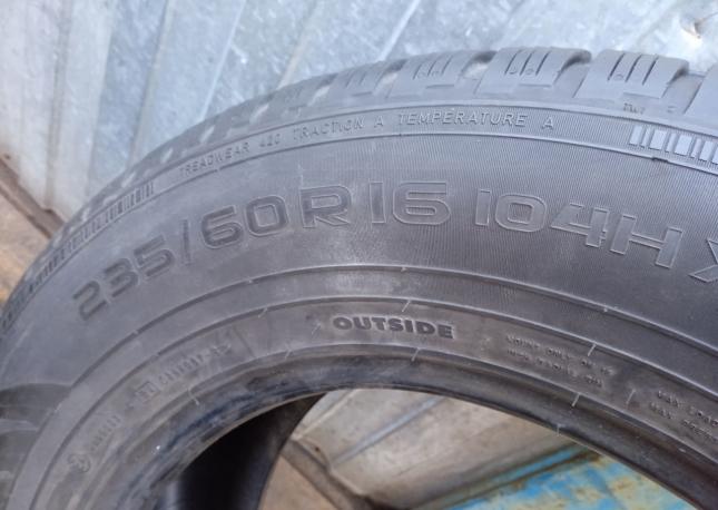 Nokian Tyres WR A3 235/60 R16