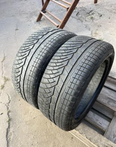 Michelin Pilot Alpin 4 245/45 R18