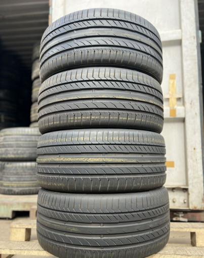 Continental ContiSportContact 5 255/40 R19