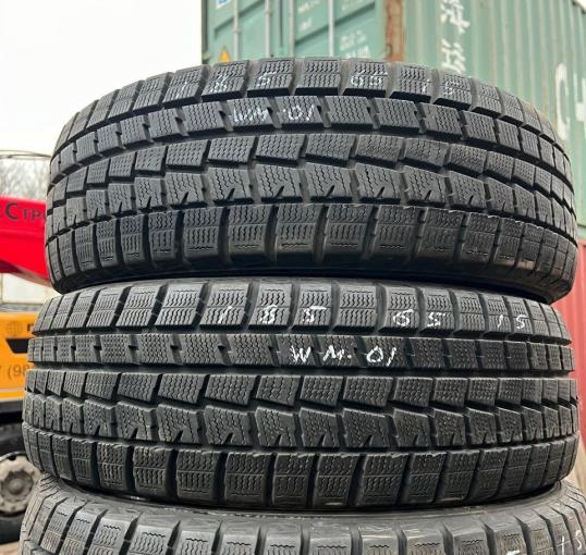 Dunlop Winter Maxx WM01 185/65 R15