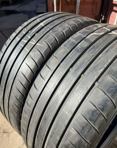 Goodyear Eagle F1 Asymmetric 3 255/45 R19