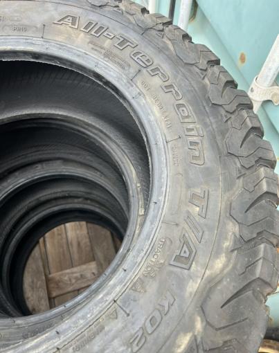 Bfgoodrich All-Terrain T/A KO2 275/65 R18