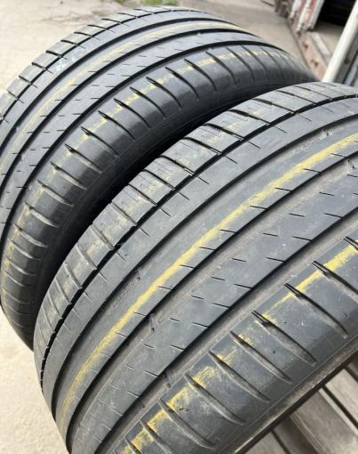 Michelin Pilot Sport 4 SUV 255/50 R19