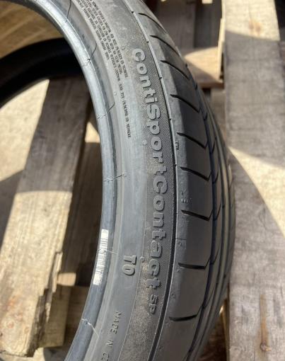 Continental ContiSportContact 5P 245/35 R21