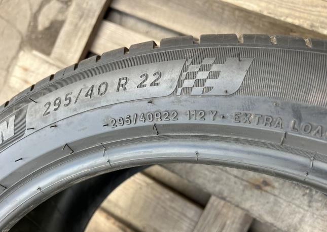 Michelin Pilot Sport 4 SUV 295/40 R22