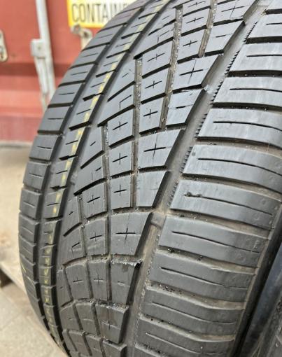 Continental ExtremeContact DWS 265/40 R18