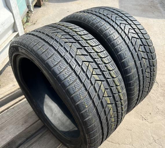 Pirelli Winter Sottozero 3 285/35 R20